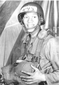 Airman 1st Class Robert John Smith, U.S. Air Force (VVMF)